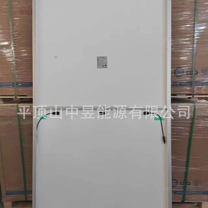 แผงโซลาร์เซลล์ 670 วัตต์ แบบ P-Type ฮาล์ฟเซลล์ ขนาด 182 มม. x 182 มม. โมดูลไฟฟ้าโซลาร์เซลล์สำหรับใช้ในบ้าน - Product Image 4