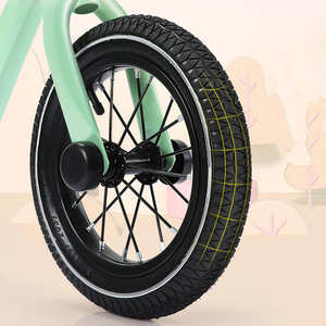 चीन 12 14 इंच बच्चों की बैलेंस बाइक, मैग्नीशियम मिश्र धातु फ्रेम के साथ बच्चों की साइकिल - Product Image 5