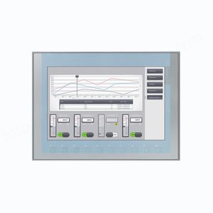 โมดูลควบคุมการทำงานแบบ PLC หน้าจอสัมผัสโมดูล6AV6648-0DC11-3AX0 - Product Image 1