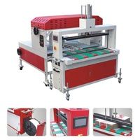 Unité de compression automatique électrique Royal pour machine à cerclage en ligne, pour la ligne de production de cerclage de cartons ondulés et de paquets en sangles PP
