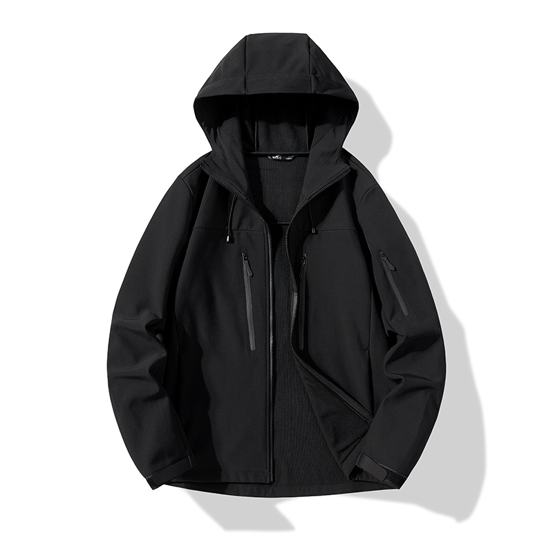 Men s Outdoor Tactical Jacket Safari