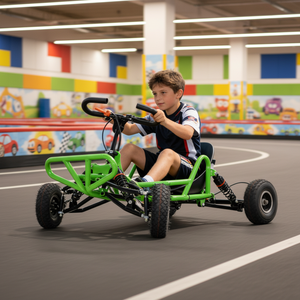 <span class=keywords><strong>โก</strong></span><span class=keywords><strong>คา</strong></span><span class=keywords><strong>ร์</strong></span><span class=keywords><strong>ท</strong></span>ออฟโรดขนาดเล็กสมรรถนะสูงขายดีสำหรับผู้ใหญ่ พร้อมโช้คอัพ ล้อเล็ก เหมาะสำหรับสนามหญ้าหลังบ้านและสนามแข่งในสวนสาธารณะ - Product Image 2