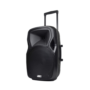 Nhà máy trực tiếp bán buôn ngoài trời Xe đẩy âm nhạc Máy nghe nhạc Loa di động CE ROHS cho tất cả các thị trường - Product Image 2