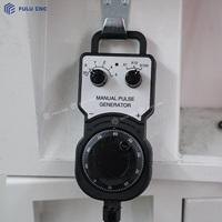 Máquina Fresadora CNC Vertical VMC1275, Alta Precisión, Alta Eficiencia, Sistema de Control GSK, Automática
