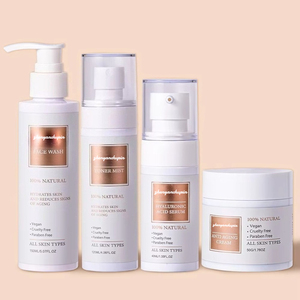 Set per la cura della pelle al collagene <span class=keywords><strong>naturale</strong></span>-edizione coreana-pacchetto <span class=keywords><strong>naturale</strong></span> <span class=keywords><strong>antirughe</strong></span> e Anti-invecchiamento per la cura della pelle - Product Image 1