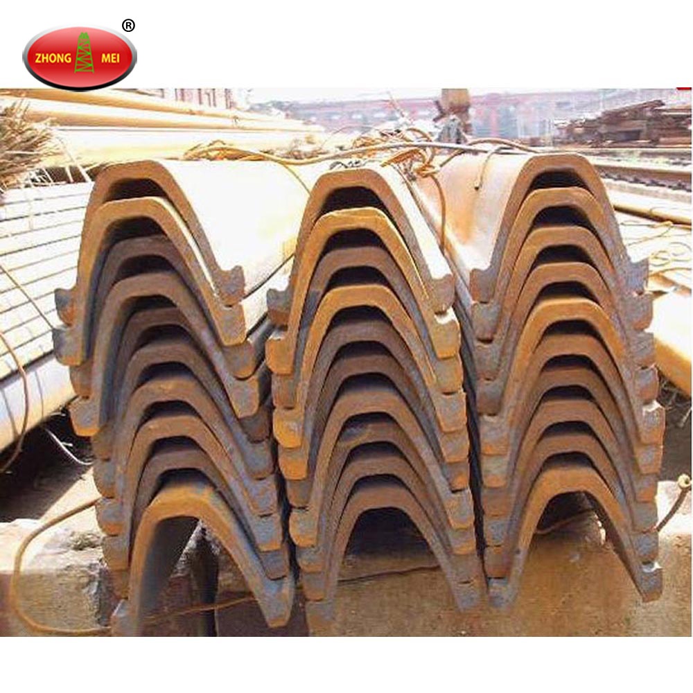 Стальной туннельный кронштейн, U-образный стальной кронштейн туннельной арки