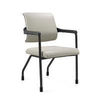 Vente en gros d'usine de chaises de formation chaise de conférence équipement de bureau mobilier de bureau table de formation et ensemble de chaises