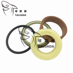 Taluada idler Adler ชุดซีลปรับ PC128UU โคมามัทสึชุด PC200-7 PC120-6 PC200-8สปริงชุดซ่อมซีลถังน้ำมัน - Product Image 1