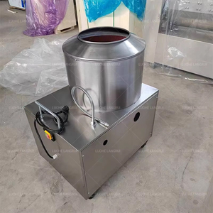 Éplucheur et coupe-pommes <span class=keywords><strong>de</strong></span> terre, machine à éplucher et à laver <span class=keywords><strong>les</strong></span> pommes <span class=keywords><strong>de</strong></span> terre - Product Image 3