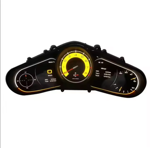 Sistema YLC Linux para <span class=keywords><strong>Porsche</strong></span> Panamera 2010-2016 coche LCD Digital Cluster instrumento tablero velocímetro pantalla Virtual - Product Image 2