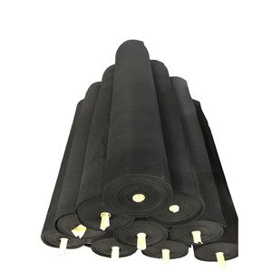 Tela Tejida de Viscosa Ignífuga <span class=keywords><strong>ACF</strong></span> del Fabricante, Certificada ISO9000, Resistente a Químicos para Bolsas y Uso Industrial - Product Image 1