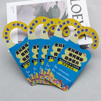 Brochure en carton personnalisée, impression de haute qualité, étiquettes doubles en PVC, conception de logo gratuite, impression de livres professionnelle