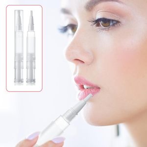 Vente en gros de flacons vides de 2 ml, 3 ml, 5 ml pour huile à cuticules et brillant à lèvres, avec bouchon à vis en plastique et applicateur pinceau, impression sérigraphique disponible - Product Image 5