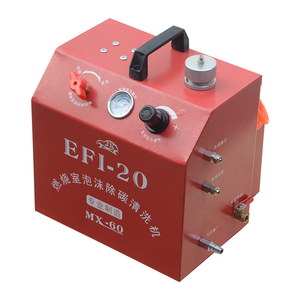 Profession elle ZHUOAN Edelstahl Kfz-Motor Carbon Entferner Reiniger Automatische Dekarbon isierungs maschine - Product Image 1