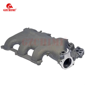 Colector de Admisión para <span class=keywords><strong>CHEVROLET</strong></span> <span class=keywords><strong>LUMINA</strong></span> APV VENTURE <span class=keywords><strong>1999</strong></span> 3.4L 6 Cilindros, Parte Superior del Motor, OE 2450664 24508396 - Product Image 2