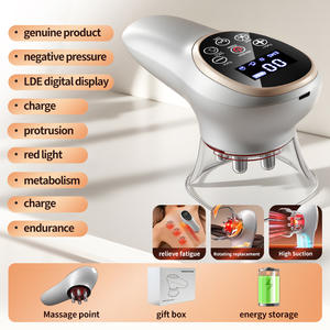 Appareil 3-en-1 Microcourant Anti-Cellulite Soin Corps et Visage Traitement Capillaire Lampe Chauffante Guasha pour Salon de Beauté - Product Image 2