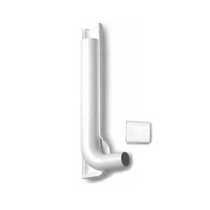 Tubo de descarga con tapa y cubierta para cisterna Sara 35x11 D. 50-40mm - Product Image 1