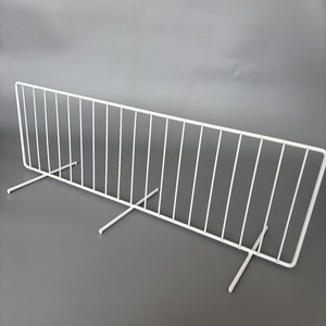 ชั้นวางเครื่องดื่มเหล็กแบนสำหรับ<span class=keywords><strong>ตู้</strong></span>เย็น<span class=keywords><strong>ตู้</strong></span>เบียร์<span class=keywords><strong>ตู้</strong></span>แช่แข็งลวดเคลือบ PE - Product Image 6