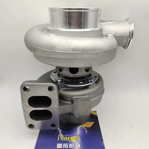 Hot <b>Sale</b> DX225 DL06 Excavator Parts <b>Turbo</b> 65.09100-7110 150105-00377 Turbocharger 3794668 3794669 4033435 - Product Image 4