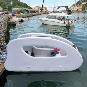 Nhà Sản Xuất Tùy Chỉnh Inflatable <span class=keywords><strong>Catamaran</strong></span> Nhà Inflatable Du Thuyền <span class=keywords><strong>Catamaran</strong></span> Thuyền Với Động Cơ Để Bán - Product Image 4