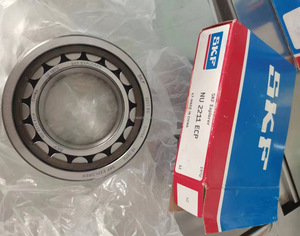 Rodamientos de Rodillos Cilíndricos de Alta Calidad de Una Hilera N NJ NU 211 212 213 228 230 ECP <span class=keywords><strong>ECJ</strong></span> ECML ECMA C3 para Maquinaria Estándar - Product Image 2