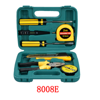 Fournisseur de Guangzhou Boîte à outils à main en acier inoxydable Set 27pcs Support OEM personnalisé