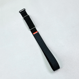สายรัดแขนไนลอนแบบยาวพิเศษพร้อมกล่องโลหะแบบปลดเร็วสำหรับ Google Fitbit Air - Product Image 6