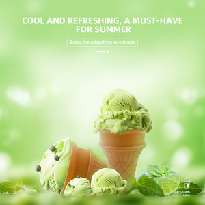 Vaso de Silicona para Helado, Reutilizable, Libre de BPA, Porta Snacks para Niños, Bebés, Golosinas de Verano, Suministros para Fiestas de Postres - Product Image 2