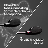 Headset Gaming HyperX Cloud III Over Ear Berkabel, DTS Bass Boost untuk Esports, Pasokan Pabrik