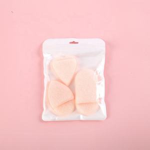 Ensemble d'éponges nettoyantes pour le visage multicolores sans latex, de haute qualité, de la marque FLY, pour un usage cosmétique, best-seller 2024 - Product Image 2