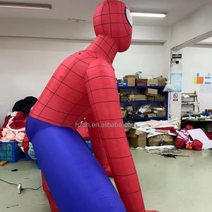<span class=keywords><strong>3</strong></span> metri gigante <span class=keywords><strong>Marvel</strong></span> Hero modello <span class=keywords><strong>Spiderman</strong></span> pallone gonfiabile <span class=keywords><strong>3</strong></span> M pubblicità gonfiabili per decorazione festa a tema - Product Image 4