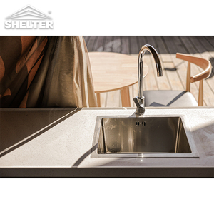 Tentes safari <span class=keywords><strong>de</strong></span> luxe <span class=keywords><strong>de</strong></span> qualité supérieure avec tous les accessoires <span class=keywords><strong>tente</strong></span> d'événement safari en tissu <span class=keywords><strong>de</strong></span> <span class=keywords><strong>toile</strong></span> <span class=keywords><strong>de</strong></span> coton loft - Product Image 5