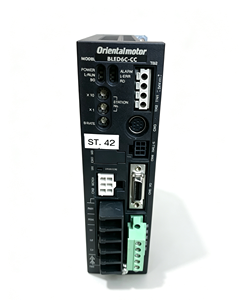 BLED6C-CC AZM66MC-PS5 BHI62SMT-G2 BH6G2-50RA BHI62UT2-G2 AZD-CED ASM98ACE-N50/N25 Driver de moteur sans balais à circuit fermé - Product Image 2