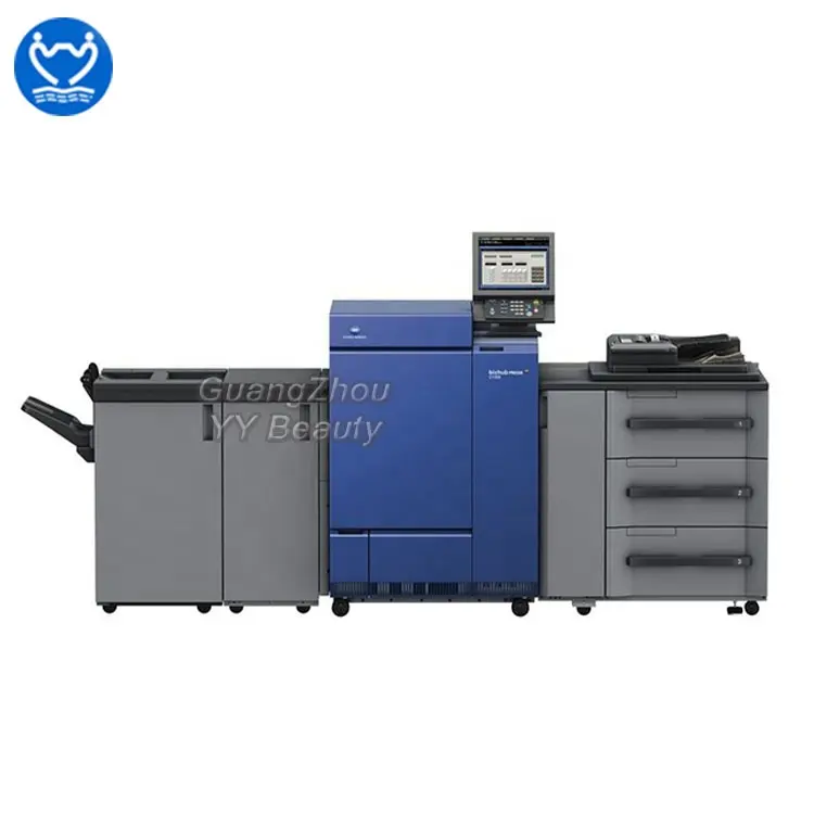 Guangzhou Copiers Reconditional Color Printer for Konica Minolta Accuriopress C6100 C6085 Photocopy Machine