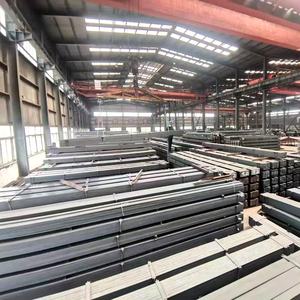 המוצר הטוב ביותר באיכות גבוהה מגולגל חם ms עדין פלדה שטוחה בר S235JR S275JR S355JR פלדת פחמן שטוחה בר - Product Image 5