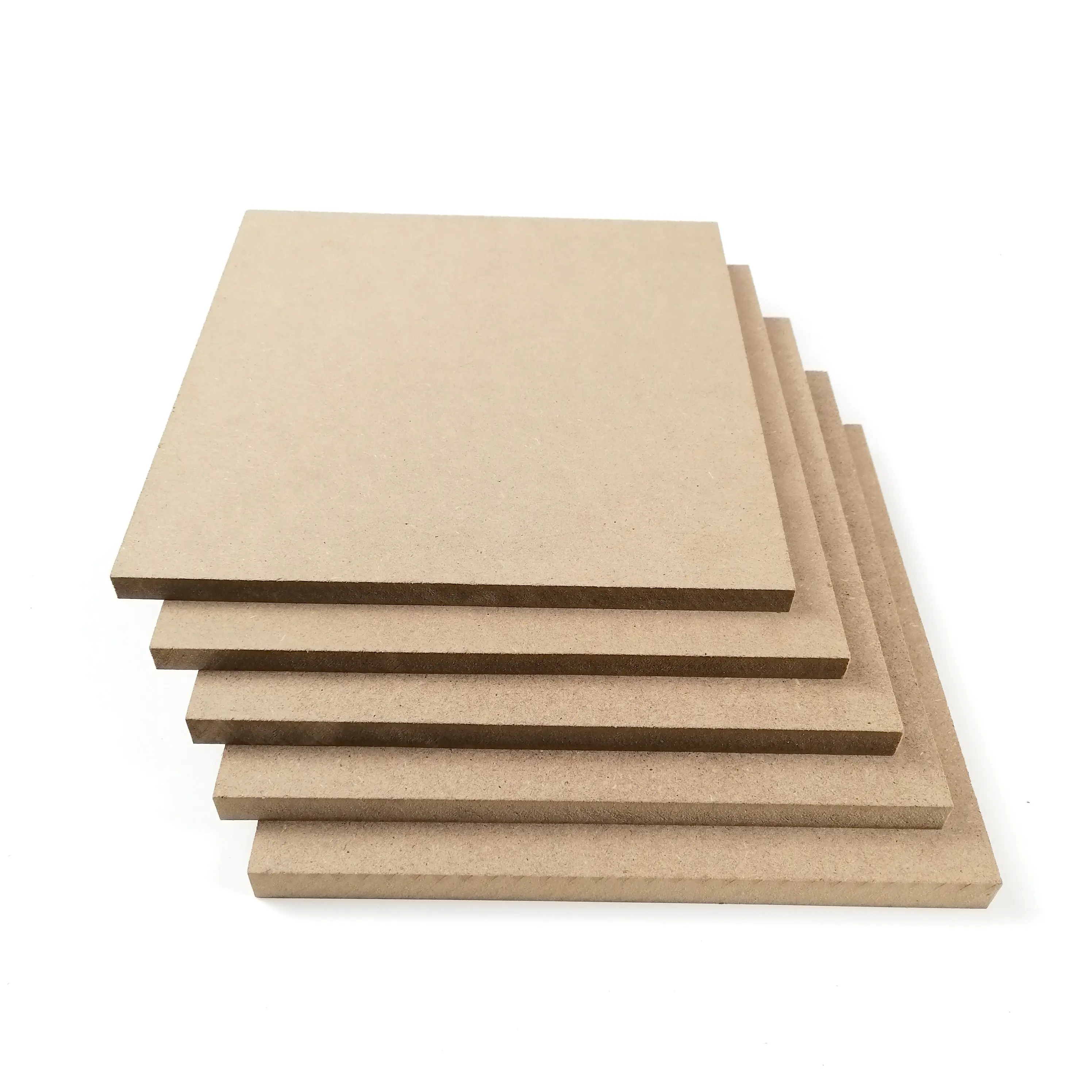 China Wholesale MDF Board Waterproof MDF for Furniture Wardrobe