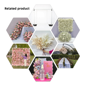 Precio barato decorativo tallo único Flor <span class=keywords><strong>de</strong></span> seda fiesta caliente decoración del hogar <span class=keywords><strong>flores</strong></span> sueltas artificiales - Product Image 5