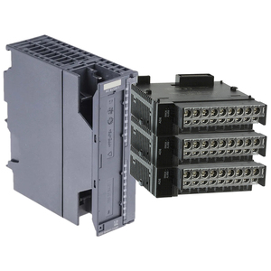 โมดูลเอาต์พุตแบบอนาล็อก6ES7332-5HB01-0AB0ใหม่เอี่ยมแรงดันไฟฟ้า24V สำหรับระบบควบคุม PLC อุปกรณ์อัตโนมัติในอุตสาหกรรมรุ่น6ES7332-5HB01-0AB0 - Product Image 1