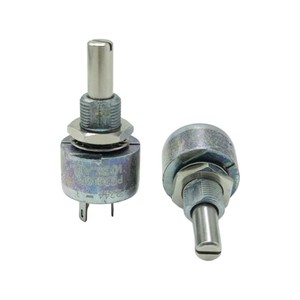 PE30L0FL103KAB PE30L0FL 103KAB Potenciómetro Rotatorio Lineal de 10kΩ 3W IP67 Sellado Cermet 1 Vuelta Montaje en Panel - Product Image 2