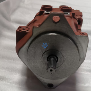 Pompe à huile hydraulique à piston PVD-00B-16P PVD-00B-16P-6AG3-5220A PVD-00B-16P-6AG3 pour mini-excavatrice Kubota U15 KX36-3 - Product Image 2