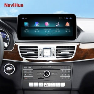 วิทยุติดรถยนต์ Navihua พร้อมระบบนำทาง GPS, Wireless Carplay, Android Auto สำหรับรถยนต์ Mercedes-Benz รุ่น W204 W205 GLA a CLA W207 W212 GLK CLS - Product Image 6