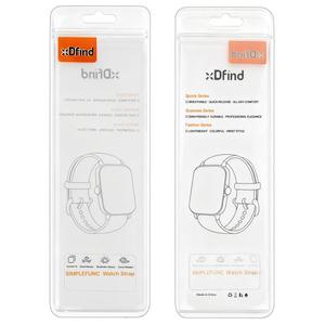 Correa de <span class=keywords><strong>Reloj</strong></span> Deportiva de Silicona de Color Sólido xDfind para <span class=keywords><strong>Redmi</strong></span> Watch 6 / <span class=keywords><strong>5</strong></span> / 4 - Product Image 6