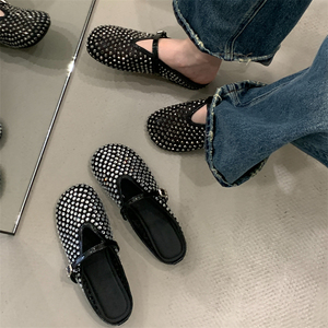 2025 New White Patent Leather Mesh Summer Bride Wedding Fashionable Sexy Sandals Height Increasing Anti-Slippery Breathable for - Product Image 4