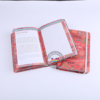 Notebook en cuir PU personnalisé, carnet de notes avec impression à chaud de belles fleurs et de roses, personnalisé