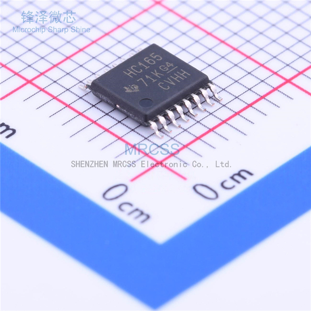 MRCSS New and Original Integrated Circuit Ic Chip SN74HC165PW