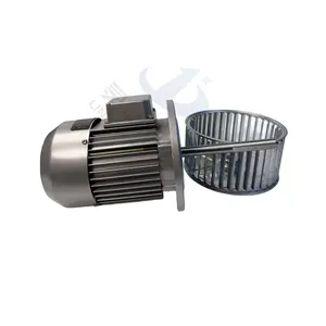 380V 750W Induction Motor 1400rpm For Dry Machine/industrial Oven/fan Use High Speed Strong Generality Compact And Long Life