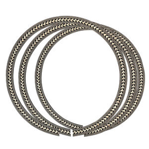 Pièces <span class=keywords><strong>de</strong></span> <span class=keywords><strong>guitare</strong></span> 110*8mm Inlay Rosette <span class=keywords><strong>de</strong></span> <span class=keywords><strong>guitare</strong></span> Anneau <span class=keywords><strong>de</strong></span> trou sonore <span class=keywords><strong>Luthier</strong></span> Rosette <span class=keywords><strong>de</strong></span> <span class=keywords><strong>guitare</strong></span> <span class=keywords><strong>acoustique</strong></span> Fabriqué en Chine - Product Image 2