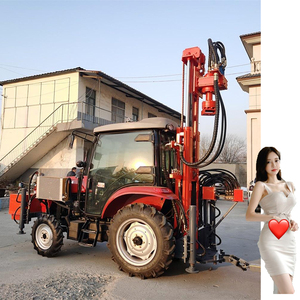 เครื่องเจาะระบบไฮดรอลิกเครื่องเจาะน้ำแบบเจาะรูท่อใต้ดิน - Product Image 4