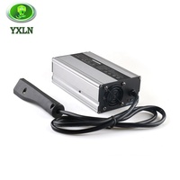 CE/ROHS/UKCA 900Watt 48 volts chargeur de voiturette de Golf 48 volts plomb acide chargeur de voiturette de Golf 48 V 15a chargeur de batterie