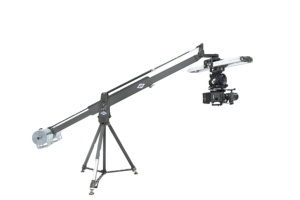 NSH Caméra Jib Crane Pour Dji <span class=keywords><strong>Ronin</strong></span> Gimba Aluminium Caméra Bras Caméra Grue Télescopique Jib - Product Image 5